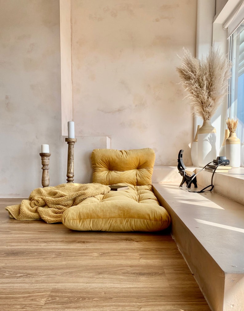 of the Most Comfortable Floor Pillows for Adults