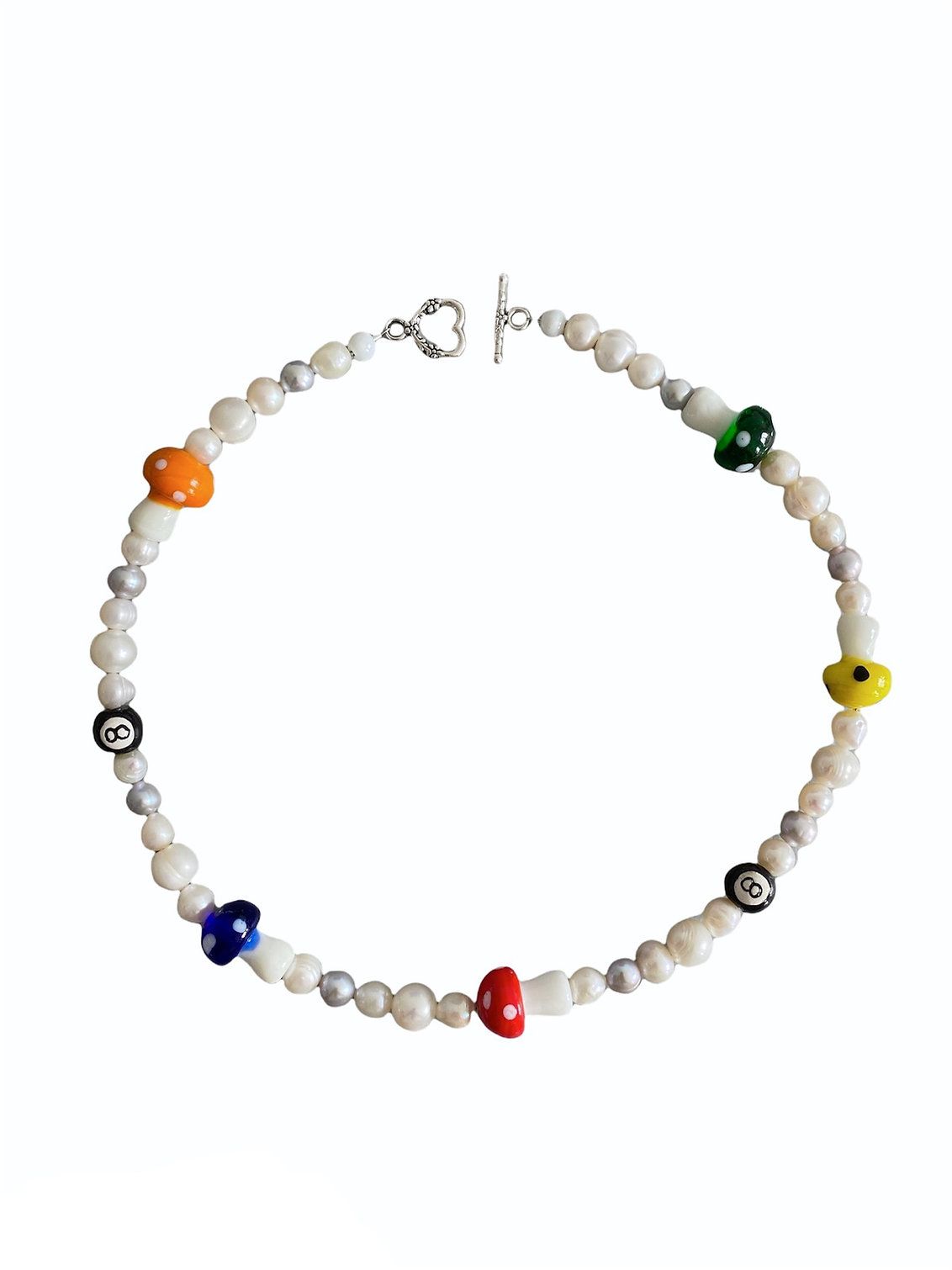 Barbie Ferreira Can't Stop Wearing This Charm Necklace