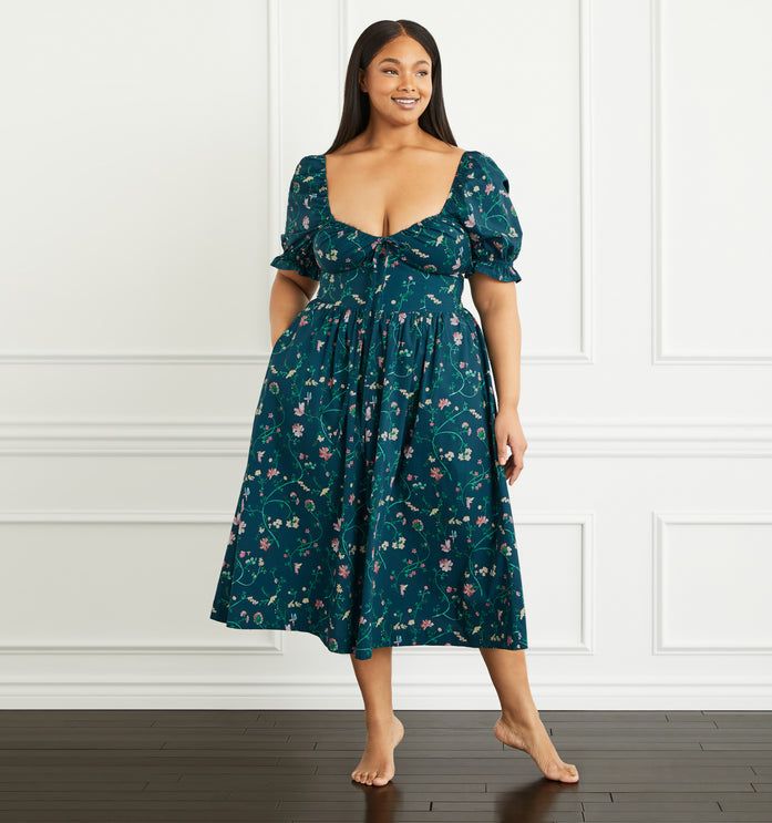 Hill House Nap Dress Pockets 2022 — Hill House Ellie Nap Dress