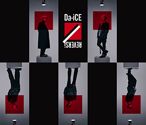 Da-iCEの最新CONCEPT EP「REVERSi」が発売！ 日本レコード大賞にも輝い
