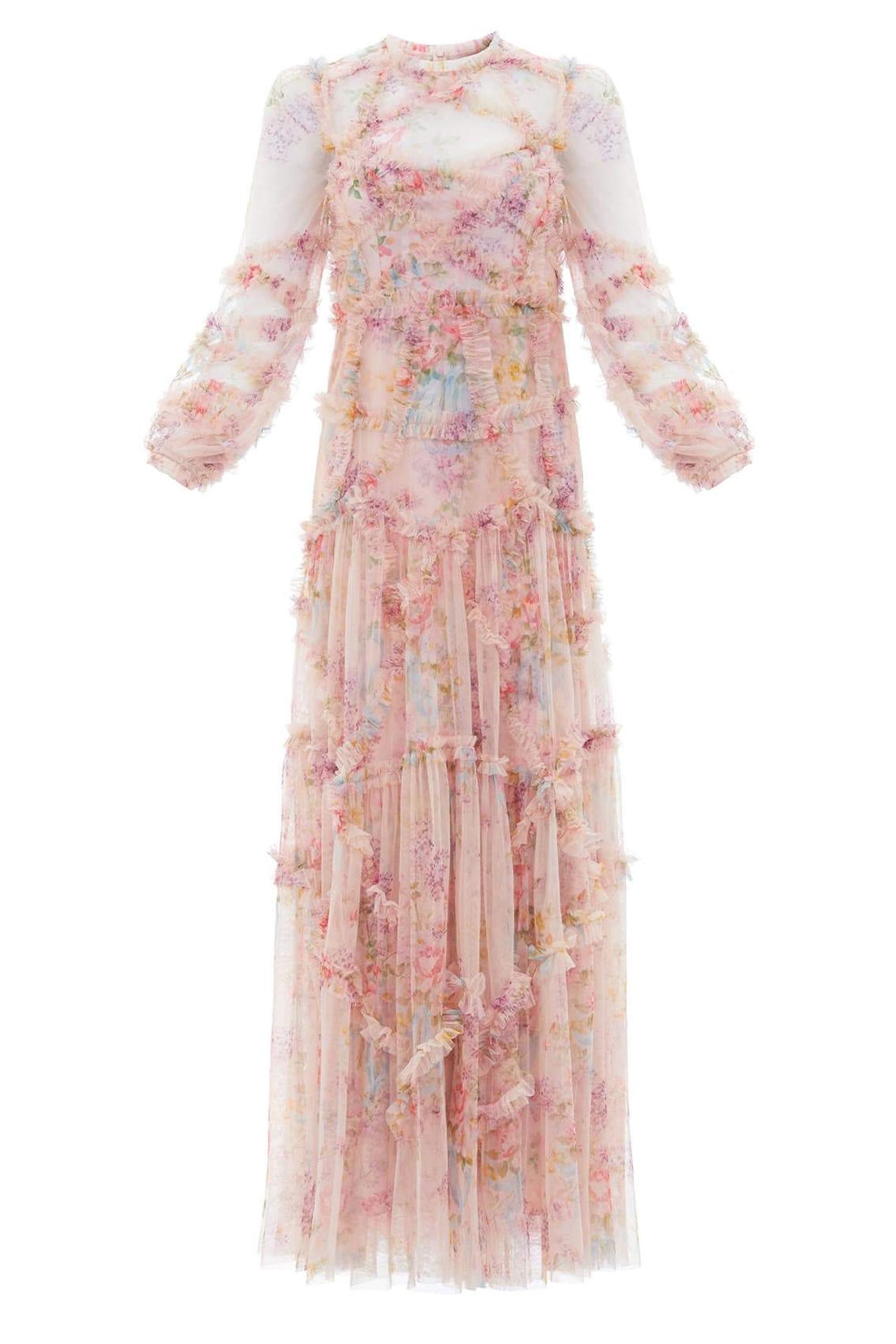 10 of the best floral bridesmaid dresses
