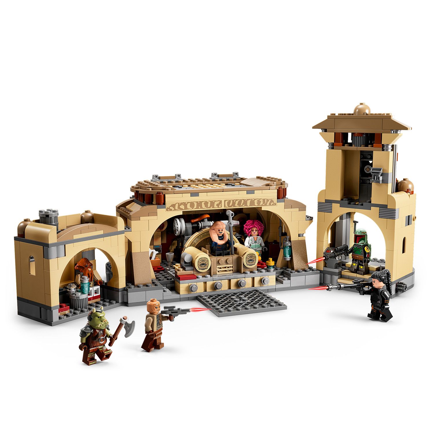 Mandalorian New 2022 Lego Star Wars Sets The Razor Crest™ 75292
