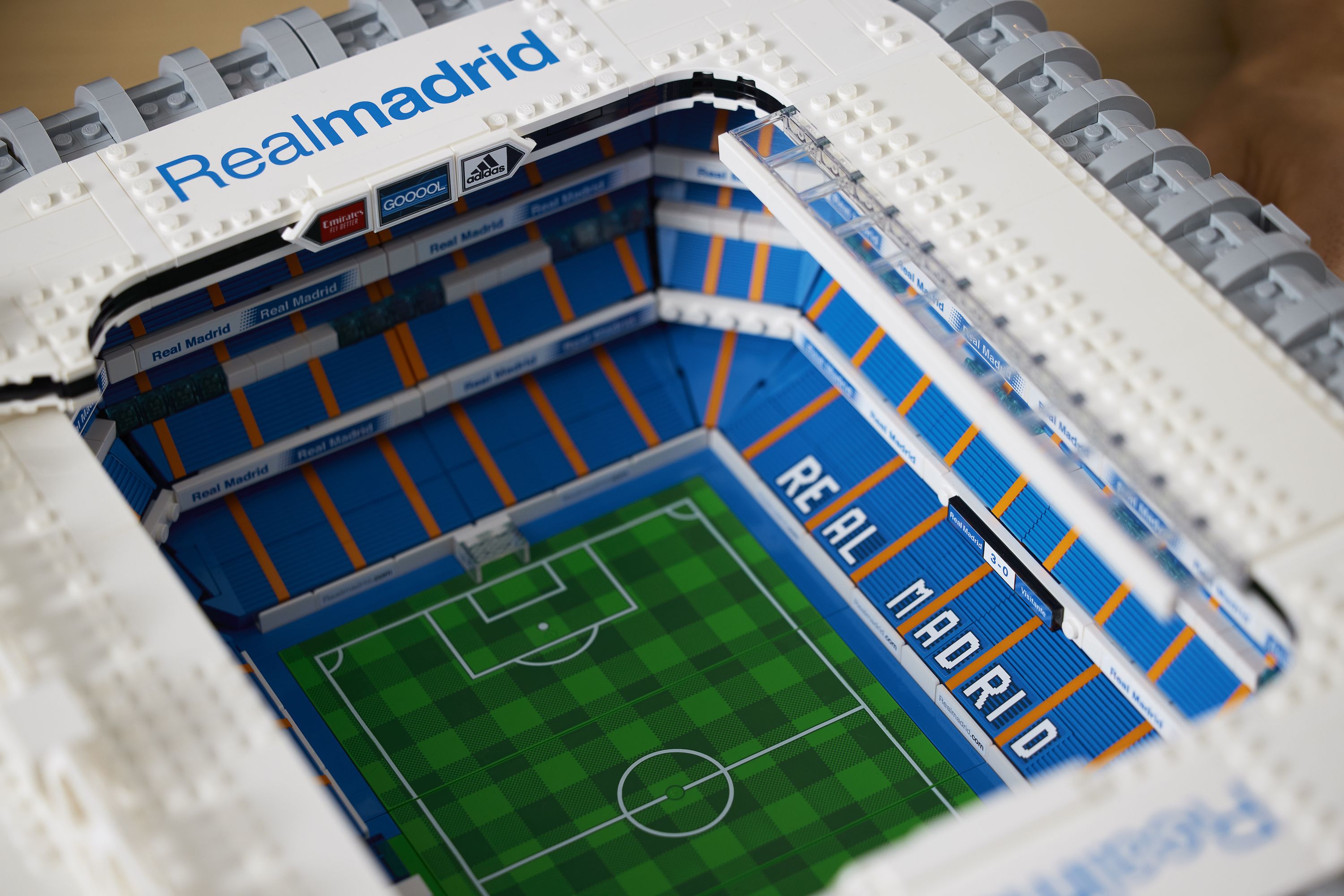 LEGO Real Madrid stadium set gets Black Friday price cut
