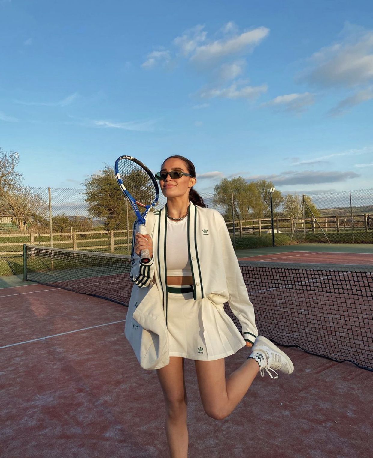 23 Cute Tennis Skirt Outfit Ideas to Shop in 2023