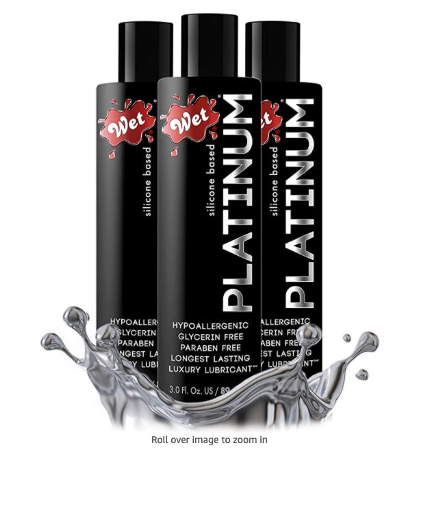 9 Best Silicone-Based Lubes, According to Experts