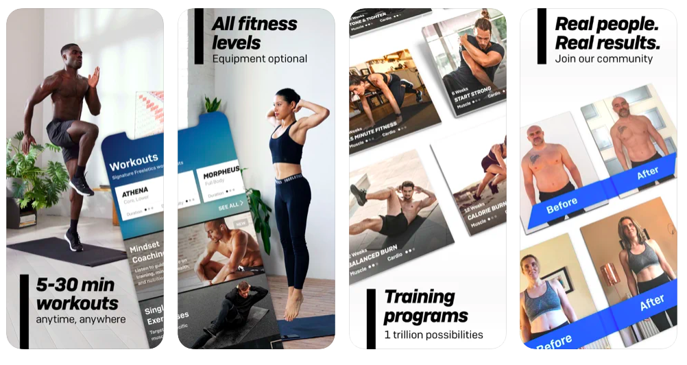 Best fitness apps UK: Peloton, Fiit and more tested