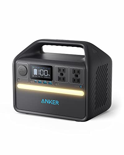 This Editor-Tested Portable Power Station Is 40% Off on Amazon