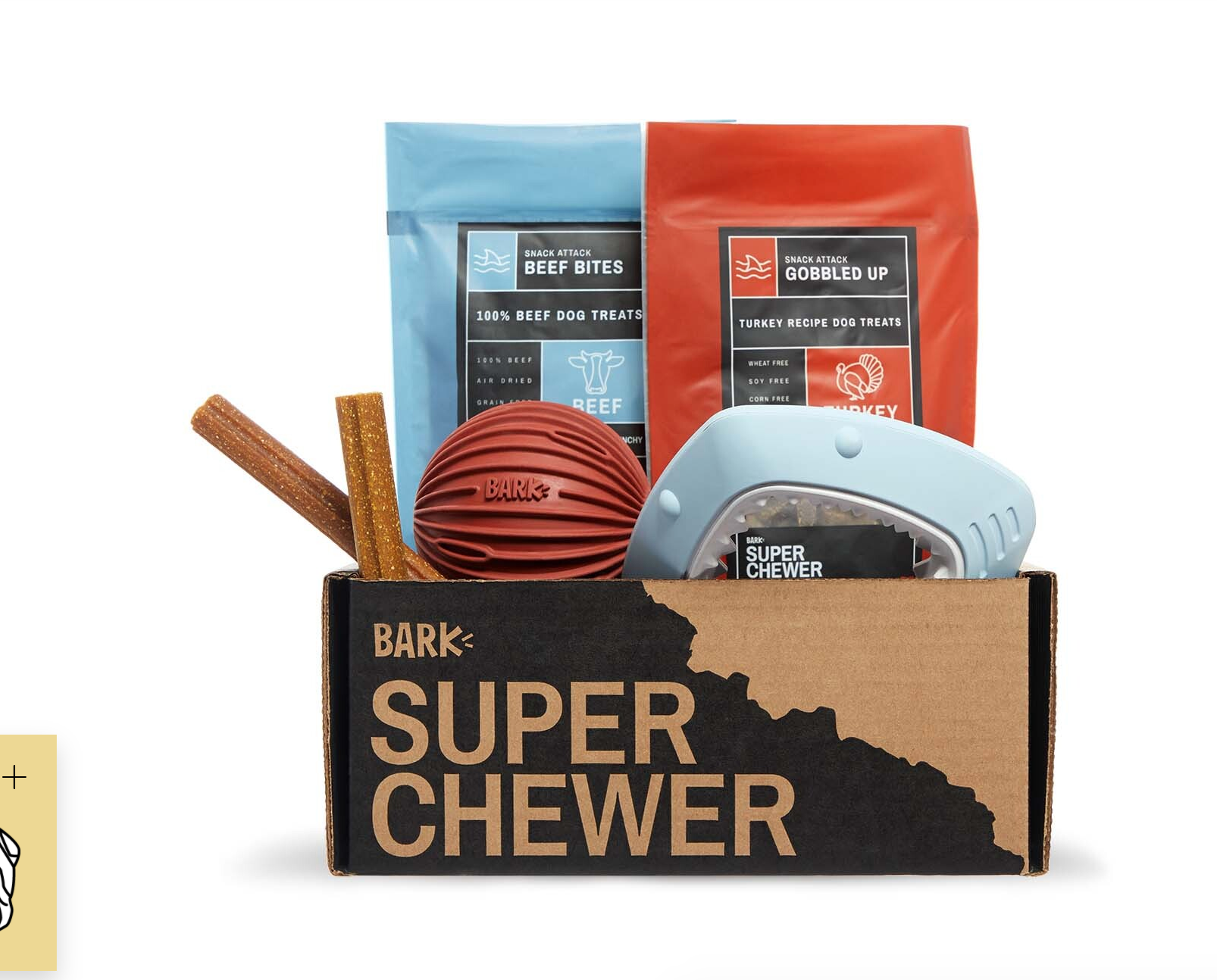 The Best Dog Subscription Boxes 2023 Dog Subscription Gift Box