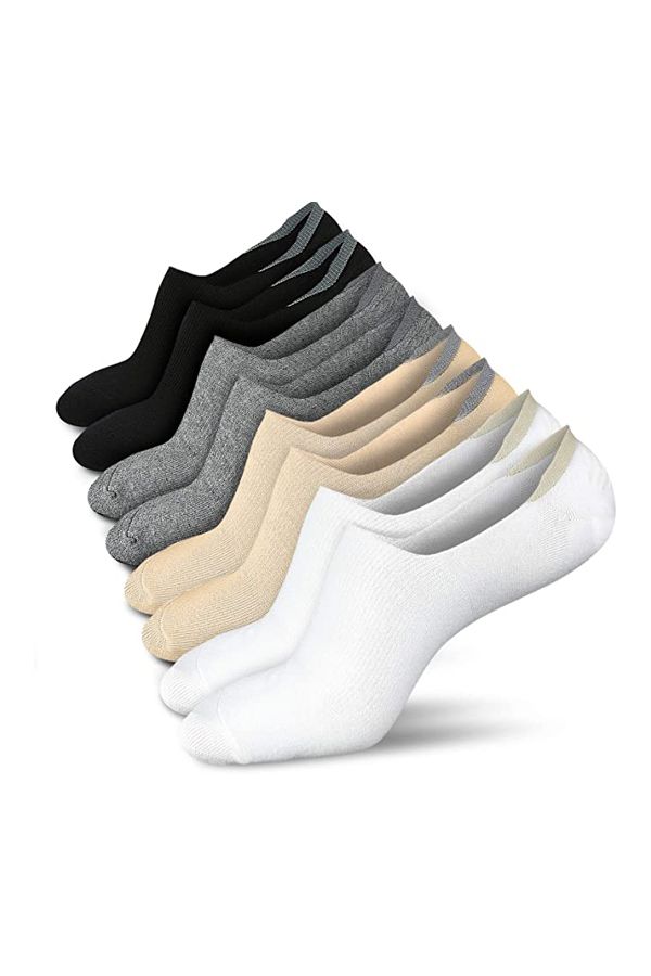 10 Best No-Show Socks for Women 2025