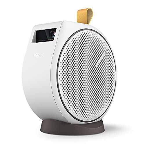 モバイルプロジェクター Amazon | BenQ GV11 モバイルプロジェクター 天井投写対応/LED