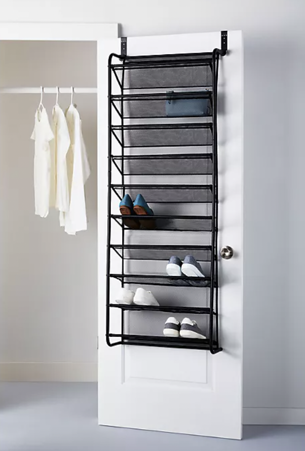 The 13 Best Shoe Organizers and Racks to Keep Footwear Tidy
