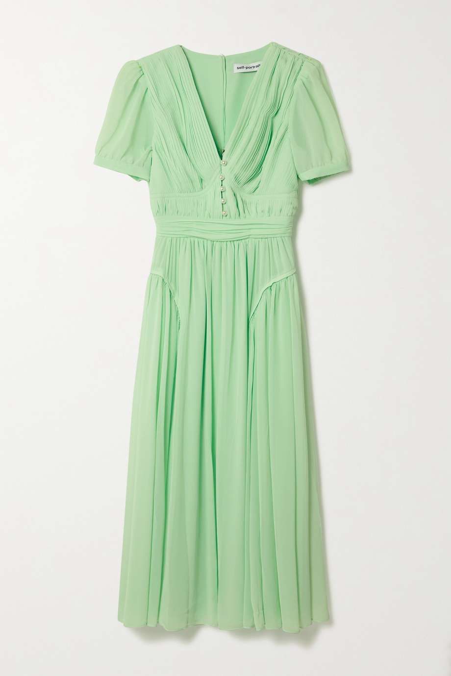 Kate Middleton Wears Self-Portrait in The Bahamas: Shop the Look