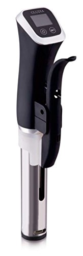 【ほぼ新品/美品】アイリスオーヤマ　低温調理器具 IRIS OHYAMA 低温調理器 アイリスオーヤマ 低温調理 軽量 スリム