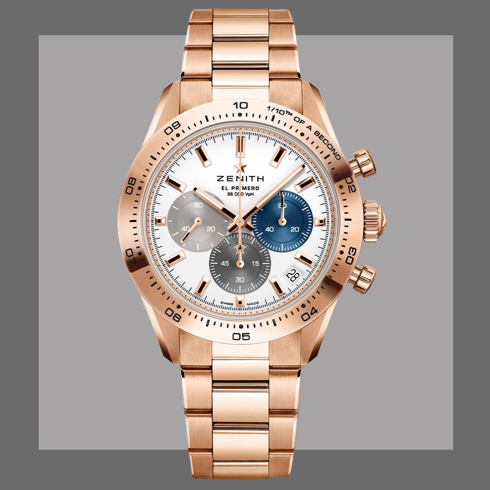 Watches & Wonders: Tag Heuer, Zenith, Grand Seiko, and Parmigiani