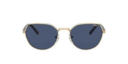 Hailey Bieber Launches Eyeglasses Collection with Vogue Eyewear display picture 2