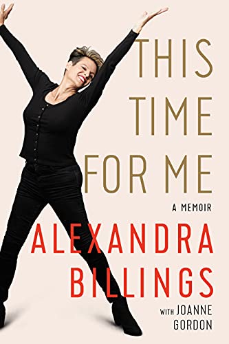 It’s (About) Time for Alexandra Billings