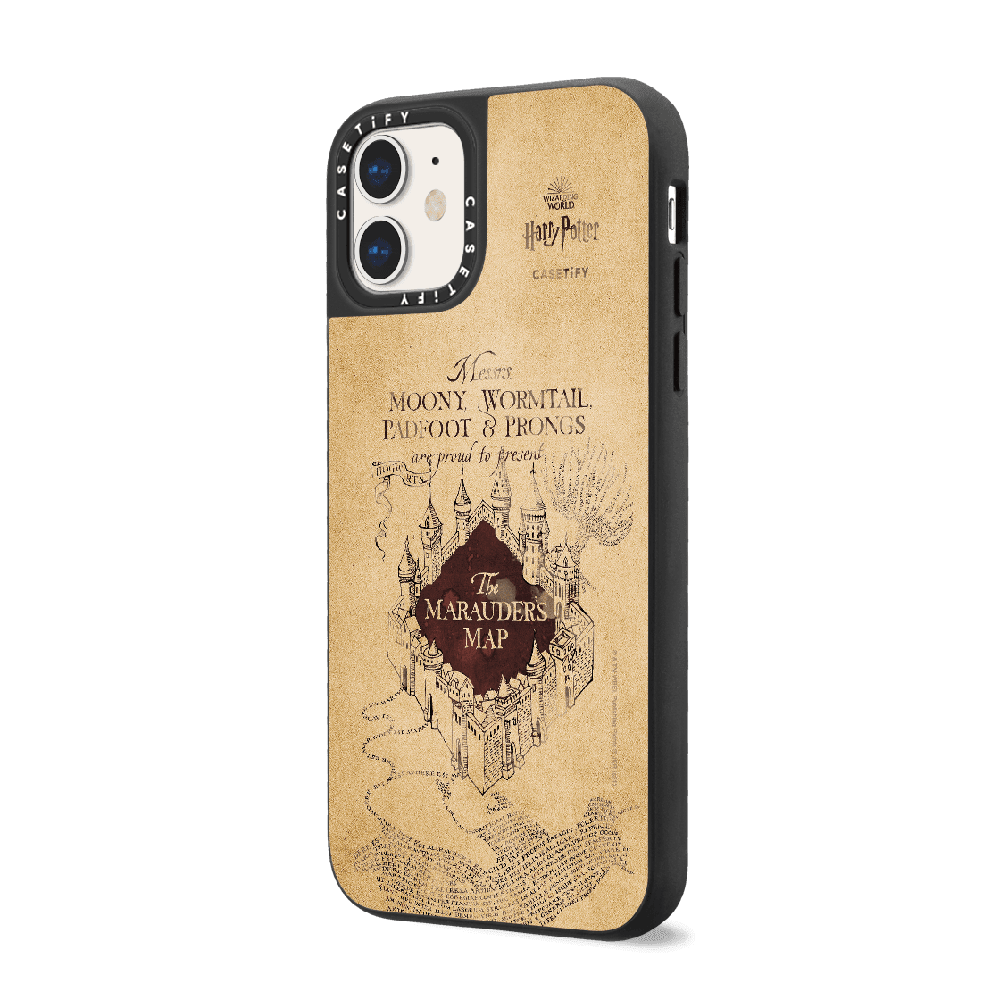 The Harry Potter x Casetify phone case collab you need