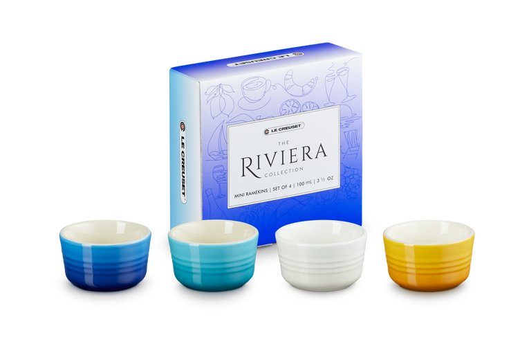 Le Creuset Riviera Collection: Le Creuset launches new range