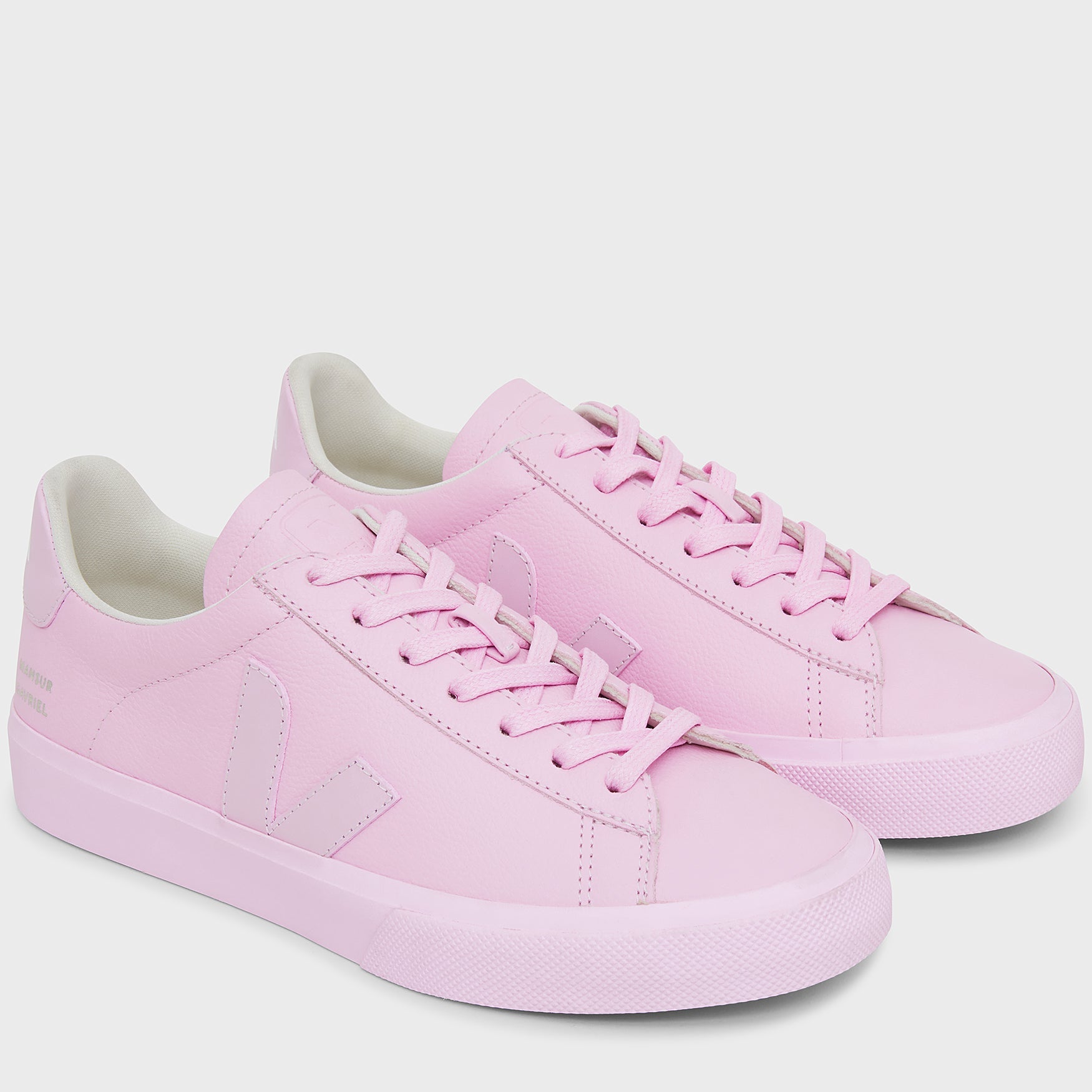 The Veja x Mansur Gavriel Collaboration Is Perfect for Spring