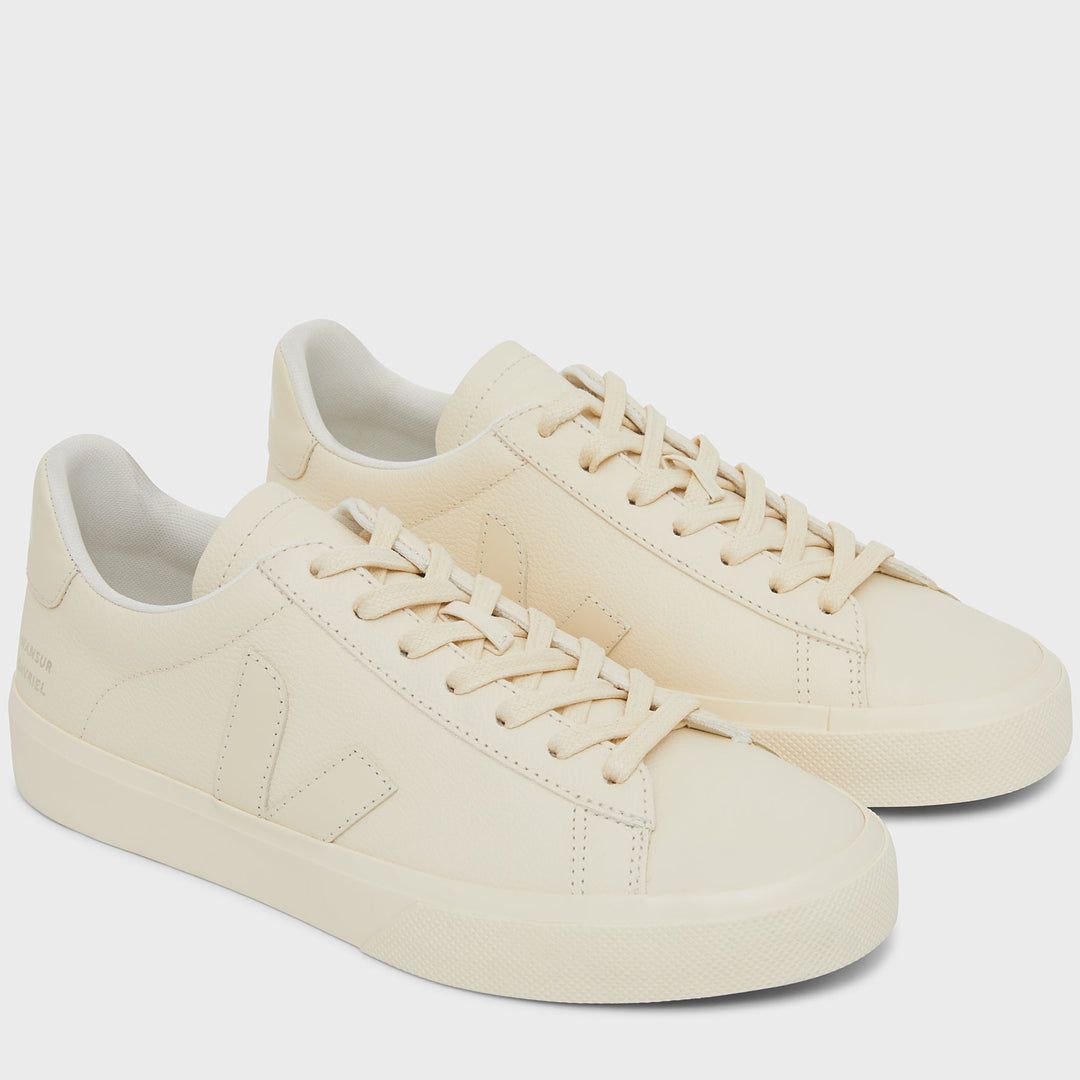 VEJA x Mansur Gavriel Campo Sneaker Crema | eBay