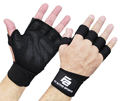 Best Workout Gloves 2024 Top Reviewed Weightlifting Gloves and