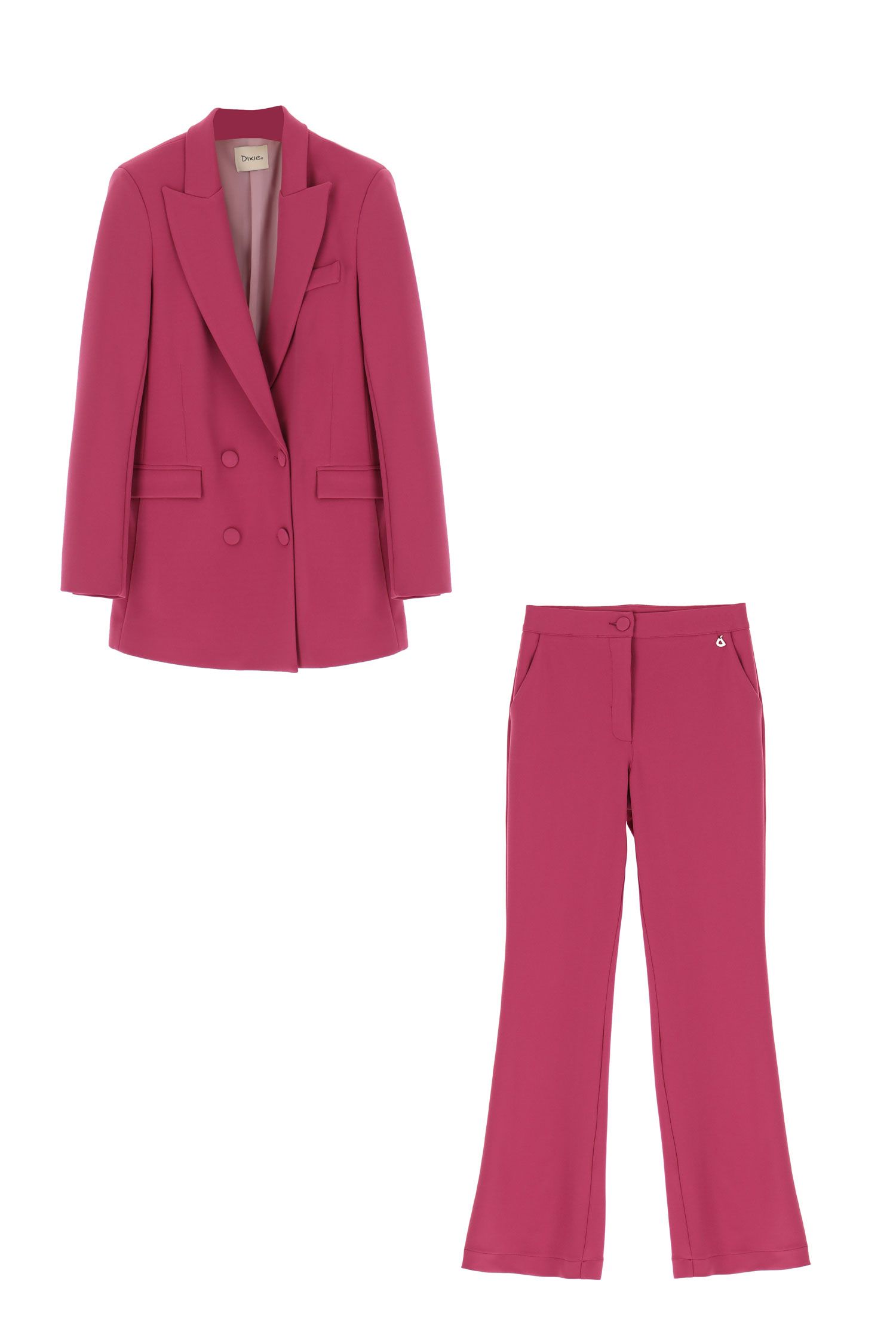 Primavera Estate Pantaloni Maculati Twin Set Stradivarius