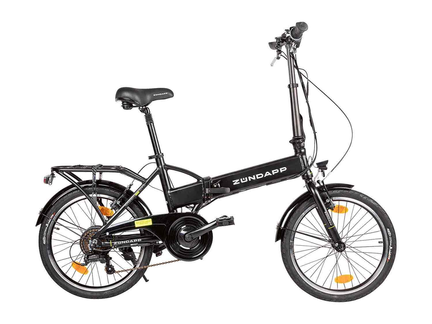 Las 10 mejores bicicletas plegables para ir por la ciudad