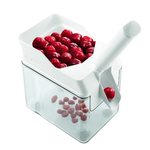 thumbnail image 2 of Rust-proof Cherry Pitter Stainless Steel Olives Pit Remover Dates Jujube Pitter 2 of 9