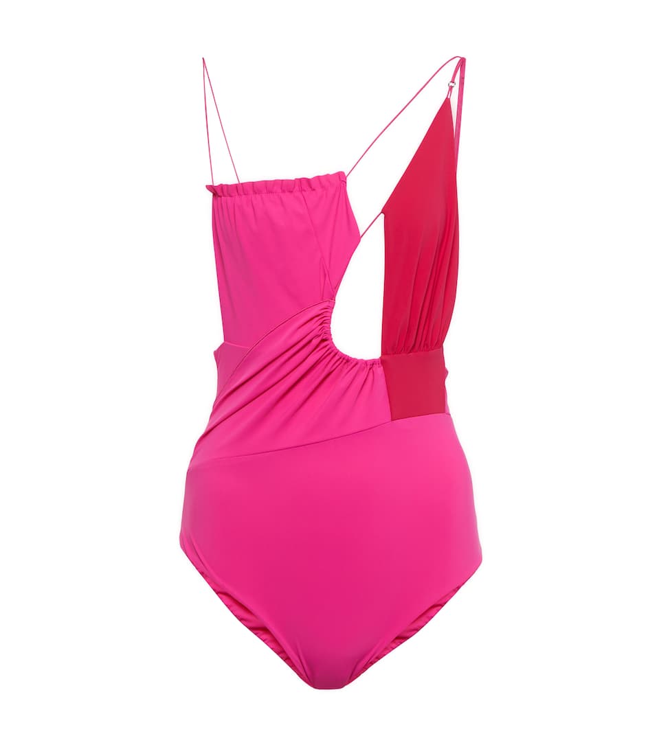 Nensi Dojaka Has Just Dropped A Fun And Colour-Filled Summer