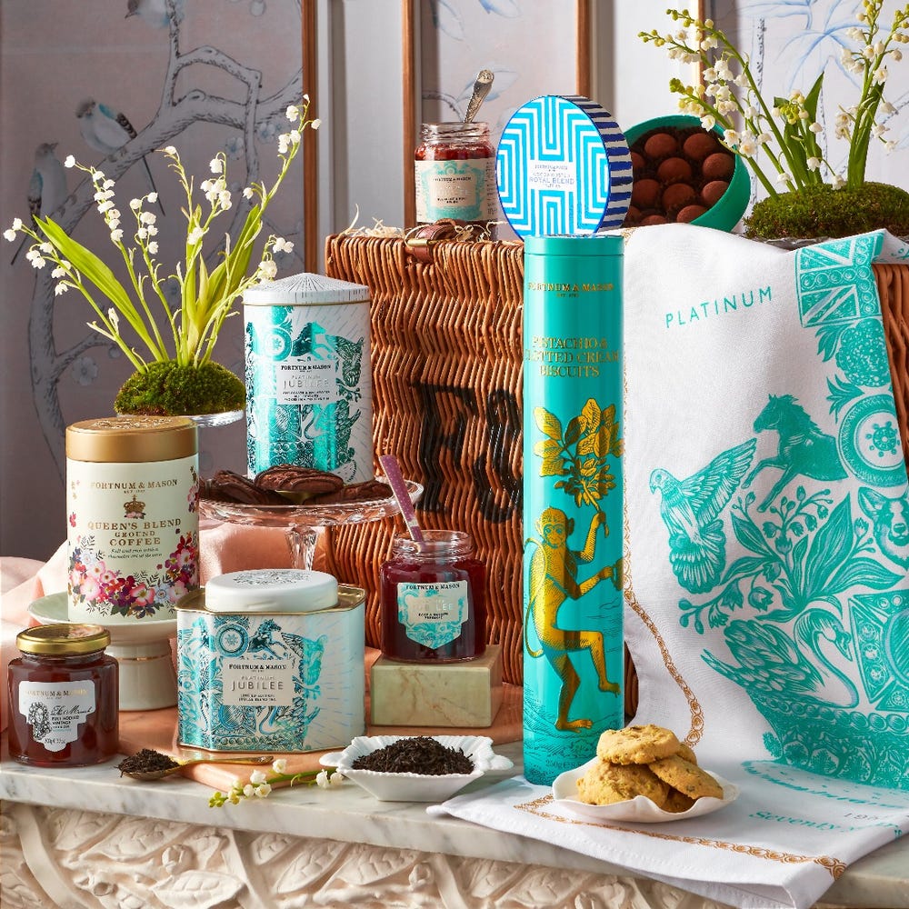 FORTNUM＆MASON Platinum Jubilee BLEND TEA Amazon.co.jp: Fortnum & Mason England Queen Elizabeth 70