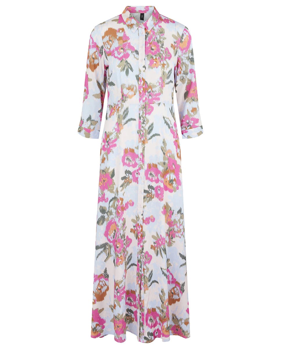 Vestido Camisero Vestidos Nueva Coleccion El Corte Ingles El