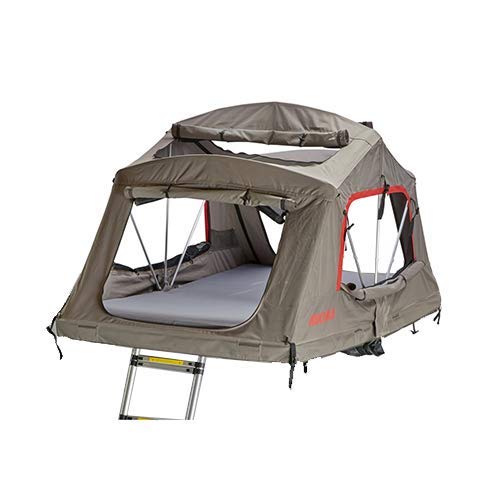 おすすめのルーフテント7選｜キャンプ初心者でも楽しめる「車上泊生活」