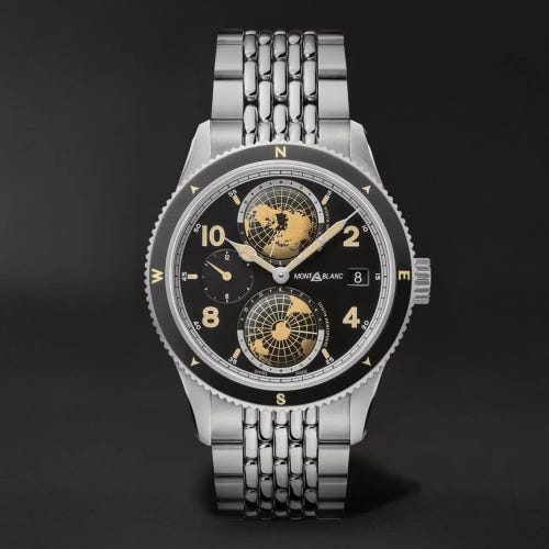 The Best Men's Luxury Watches Worth the Investment