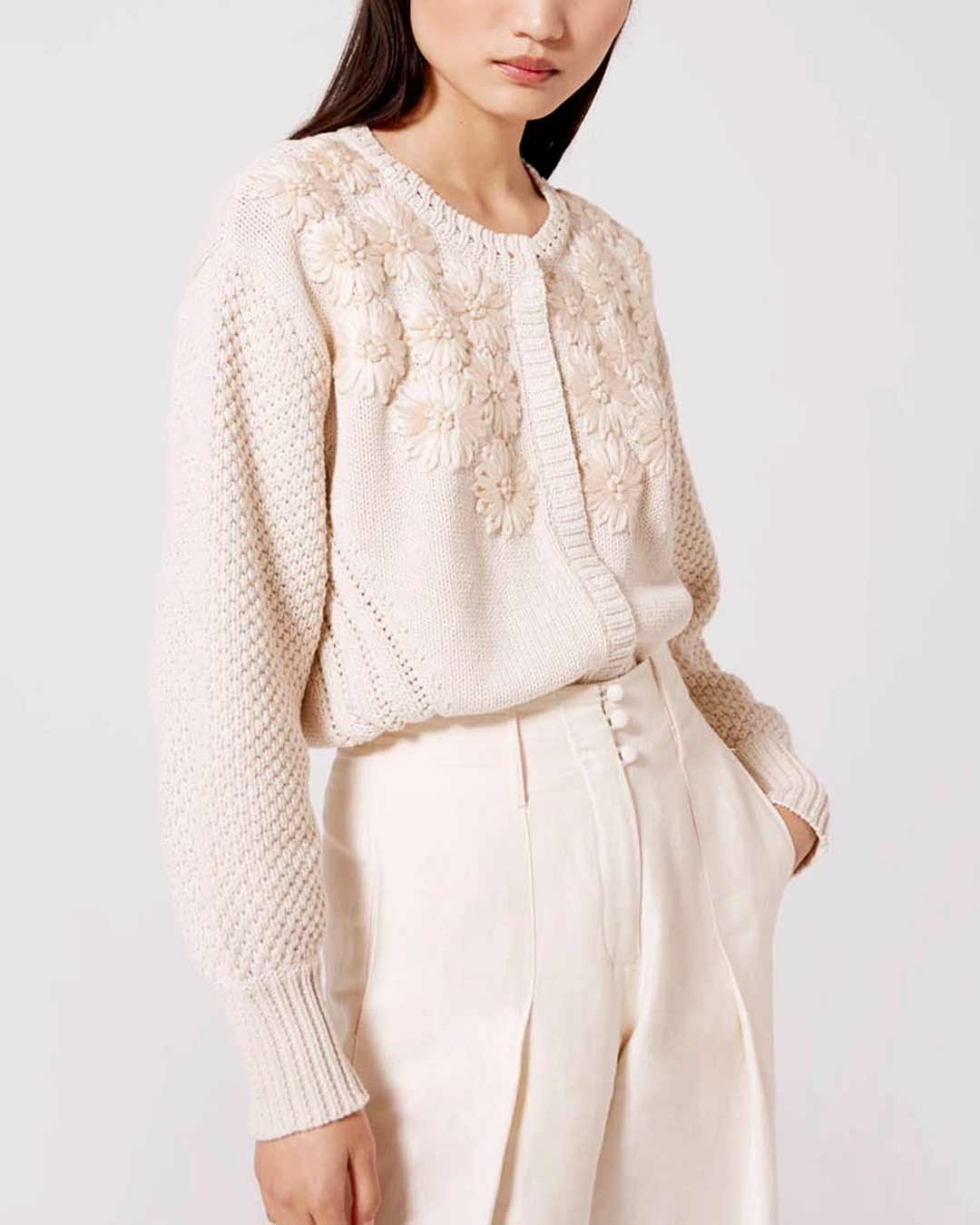 20 chaquetas de punto finas bonitas y baratas para la primavera