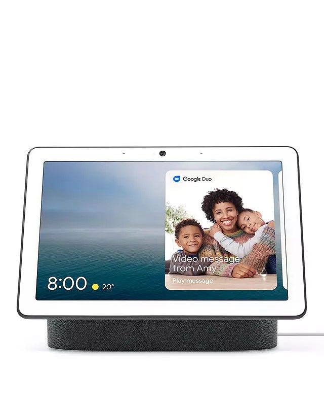 Google Assistant Google Smart Display Diy Smart Display Hey Google