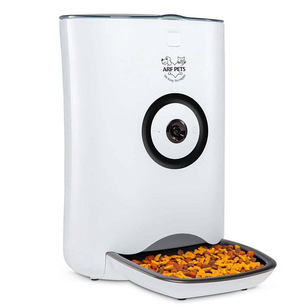 A closer look at Automatic Dog Feeder For Large Breed Dogs With Unique Needs