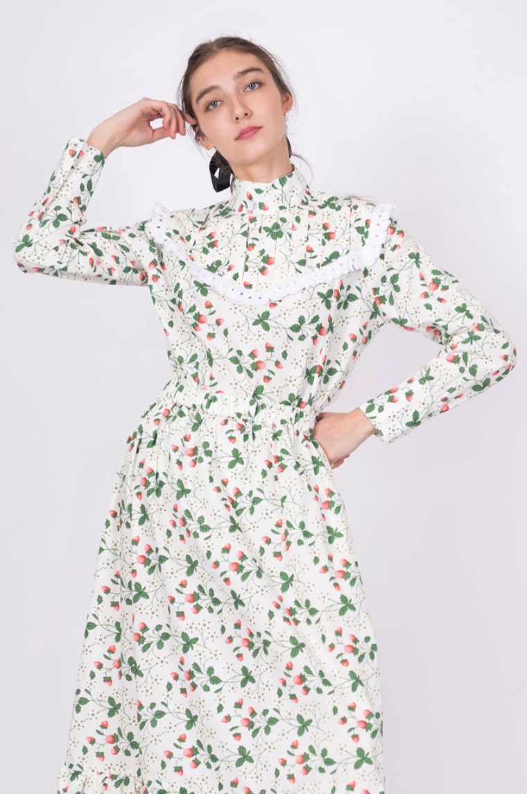 Batsheva x Laura Ashley's Summer 2022 Collaboration