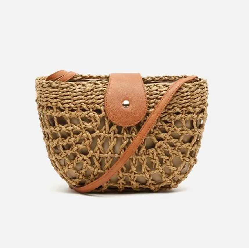 Bolsos ovalados: la tendencia del verano 2022