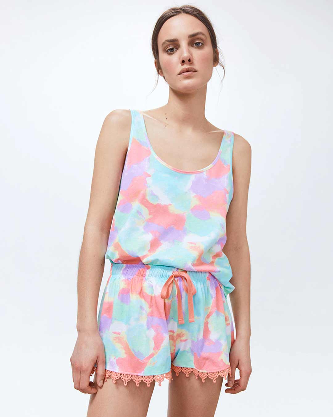 Camisón Corto Etam Camisones Lenceros 30 Pijamas De Mujer Que Son