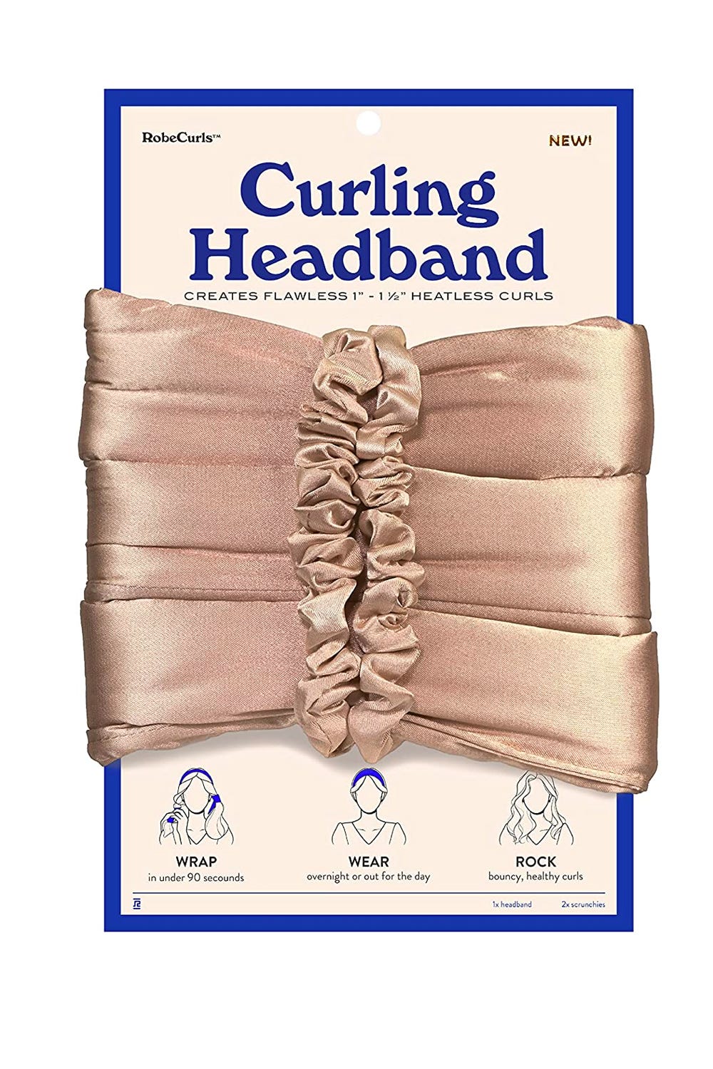 Heatless Hair Curlers How to Try the TikTok Hair Trend for 2023