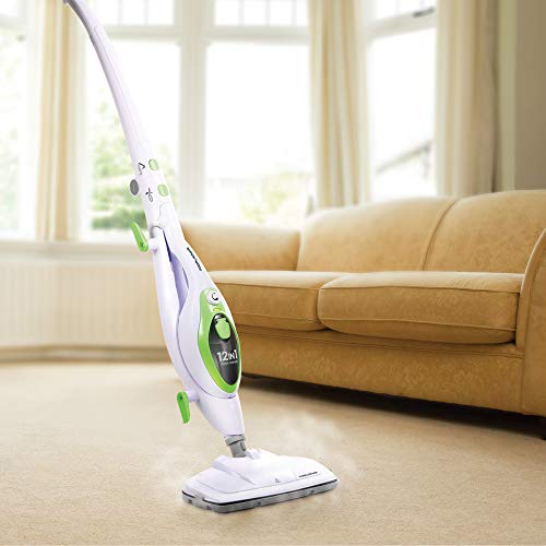 Best Floor Steam Cleaners PureClean™ XL Rolling Steam Cleaner | Pure