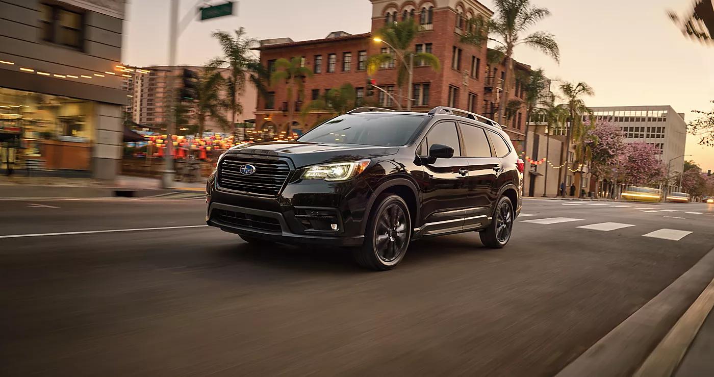 15 Best 3-Row SUVs of 2023 Top SUVs With 3rd Row for Families