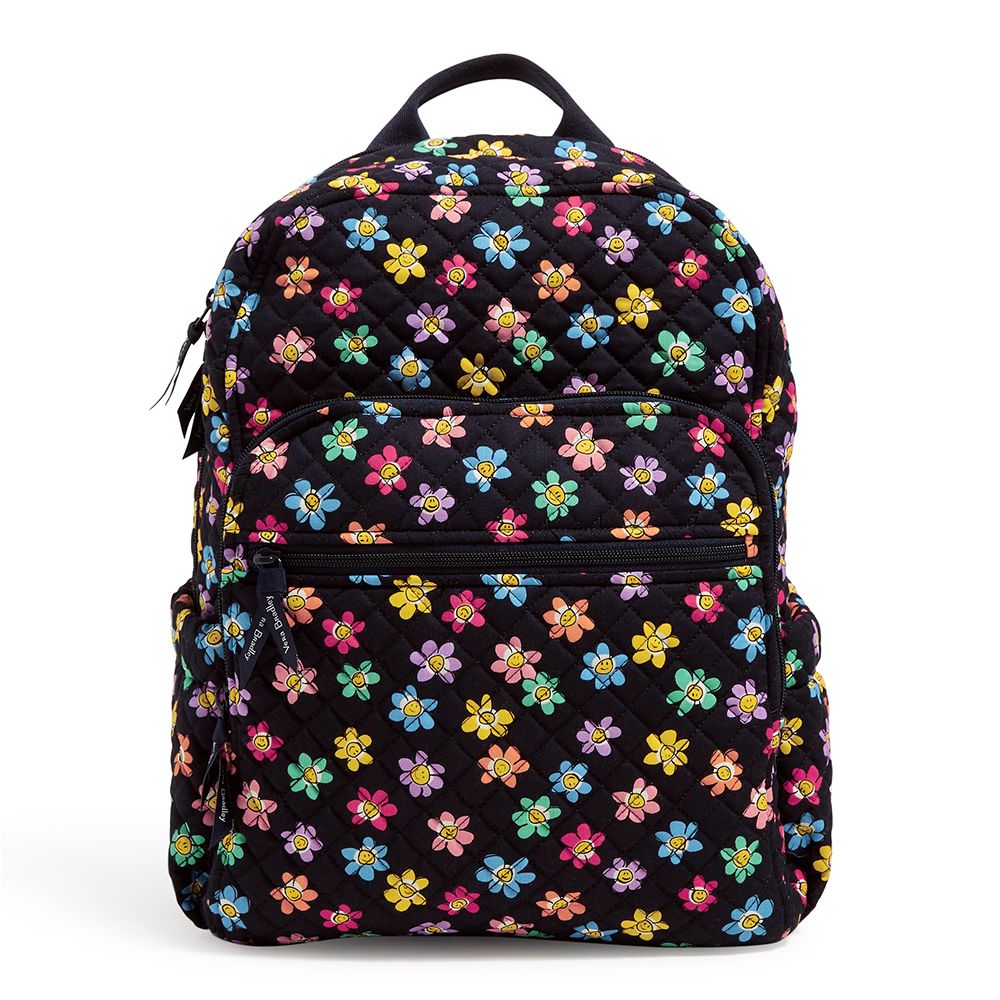 Vera Bradley's New Rainbow Daisy-Covered Collection Is Here to