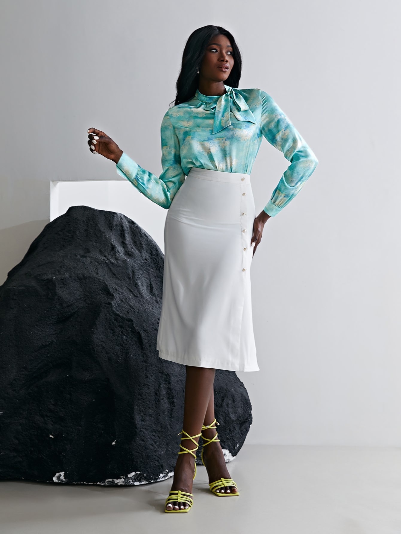 Outfit Ideas Shein Work Clothes Summer Wardrobe Ideas For Every