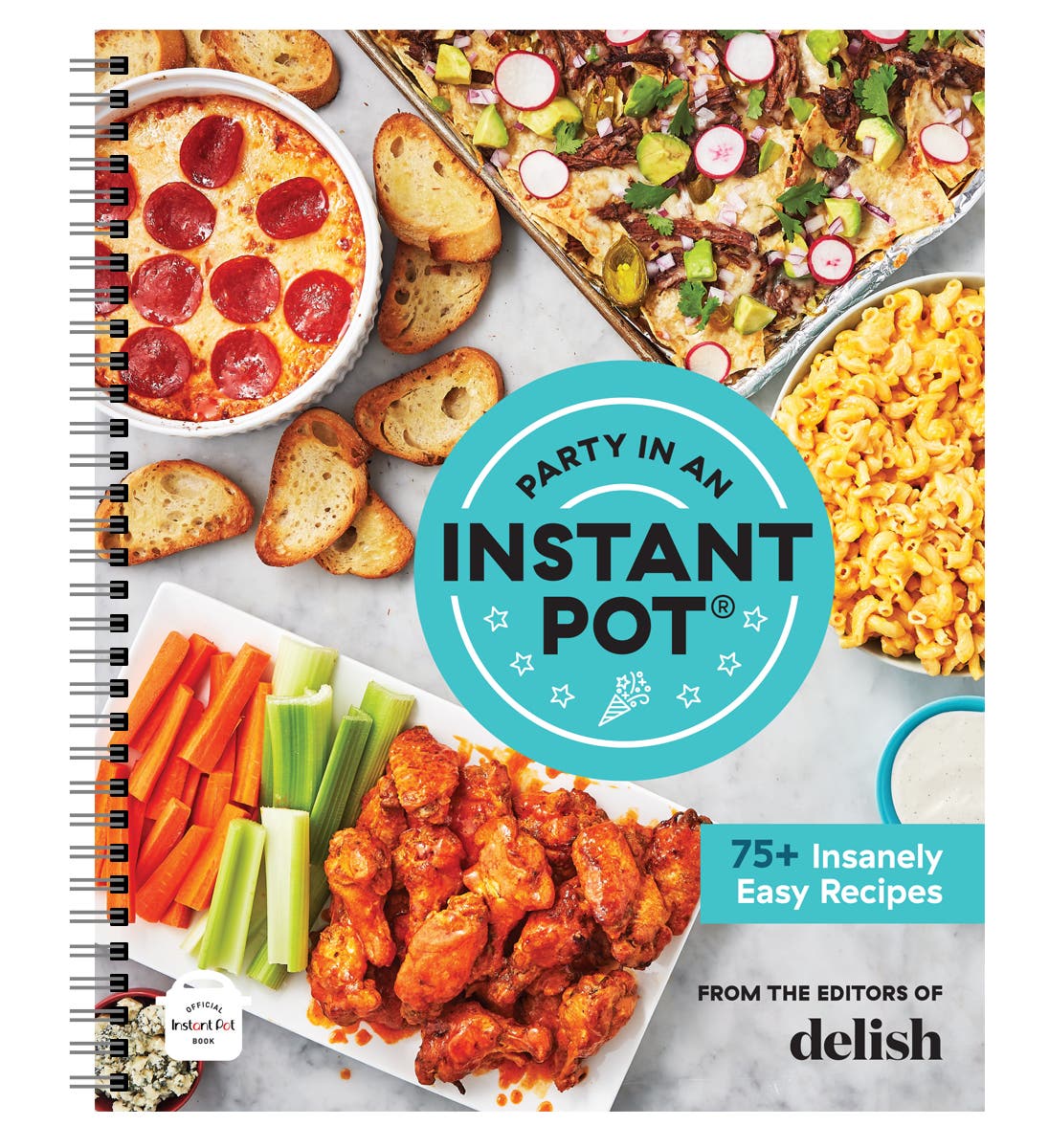 Recipes Sale Instant Pot Party Recipes I Cooked All My Meals With
