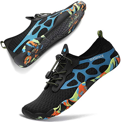 メンズ向け】マリンシューズおすすめ7選｜海や川で便利に使える