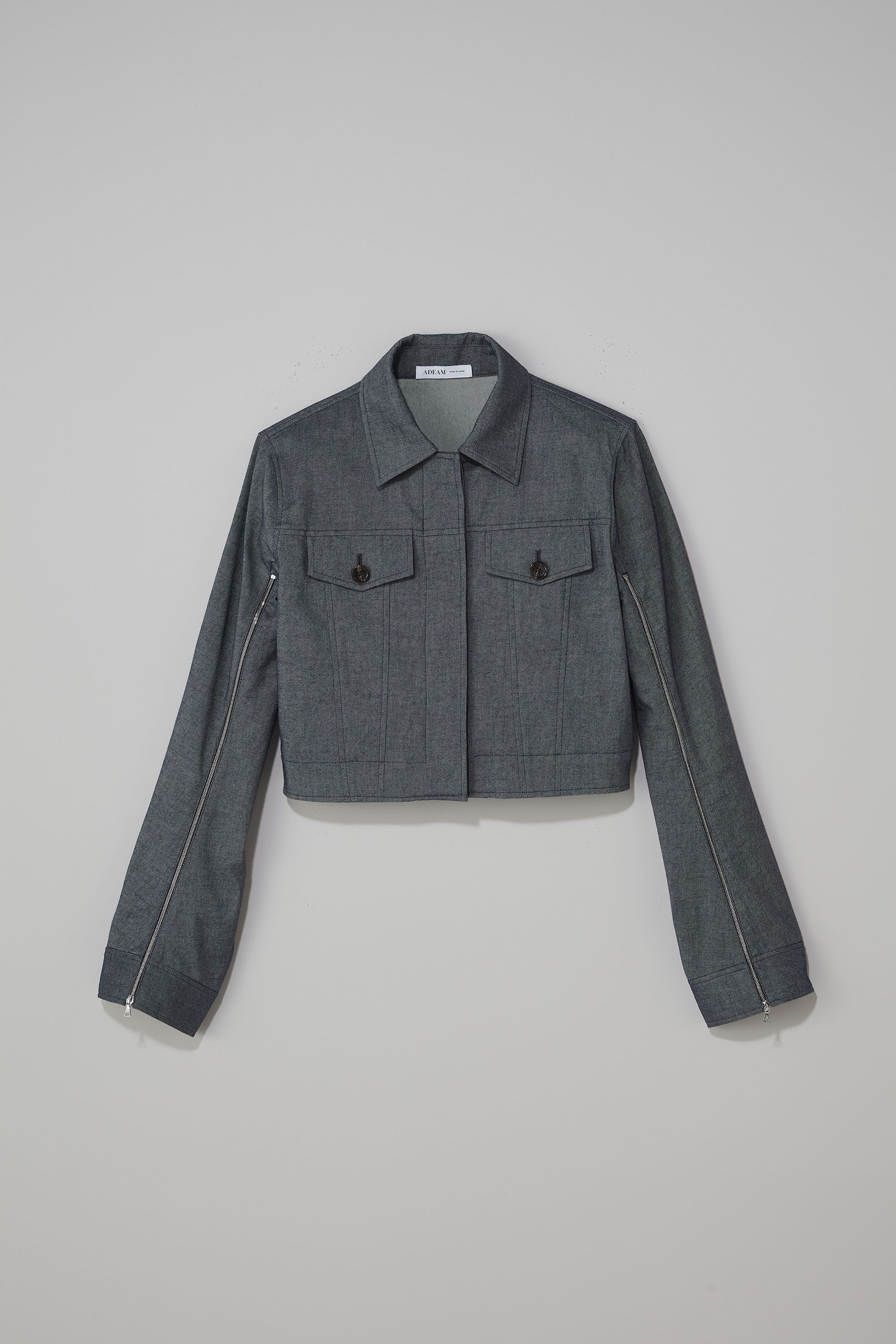 美品 ADEAM CAROLYN MURPHY アディアム オフショルダーニット Explore ADEAM x Carolyn Murphy Collection – ADEAM