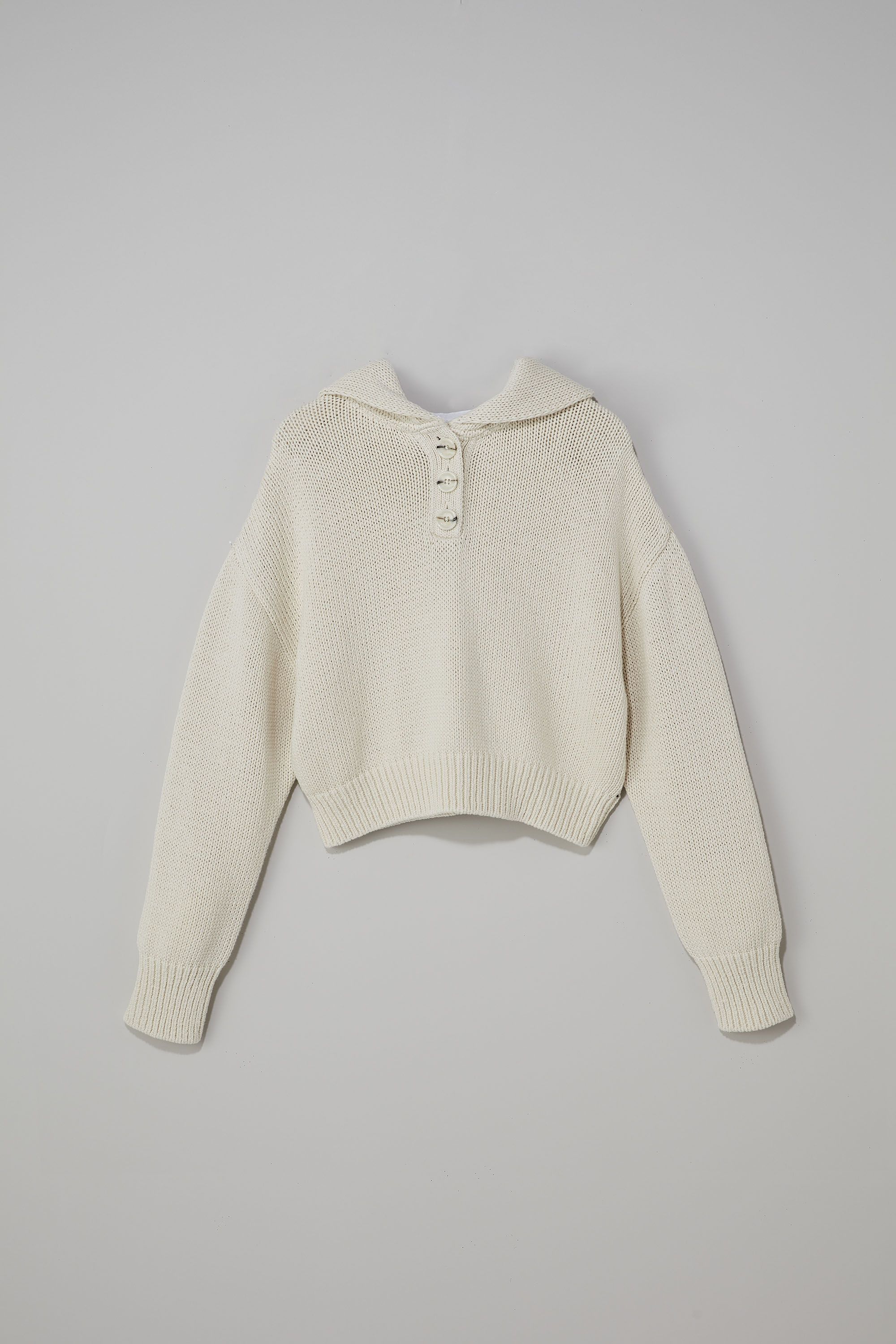 美品 ADEAM CAROLYN MURPHY アディアム オフショルダーニット ADEAM CAROLYN MURPHY アディアムオフショルダーニット紺