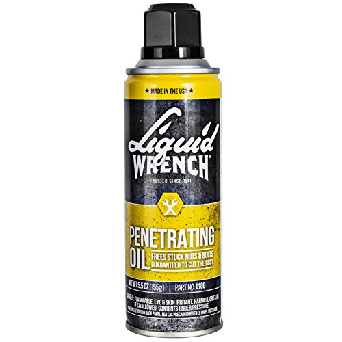 Rust PenetratorMakes Working on Old Cars Easy Rust PenetratorMakes Working on Old Cars Easy