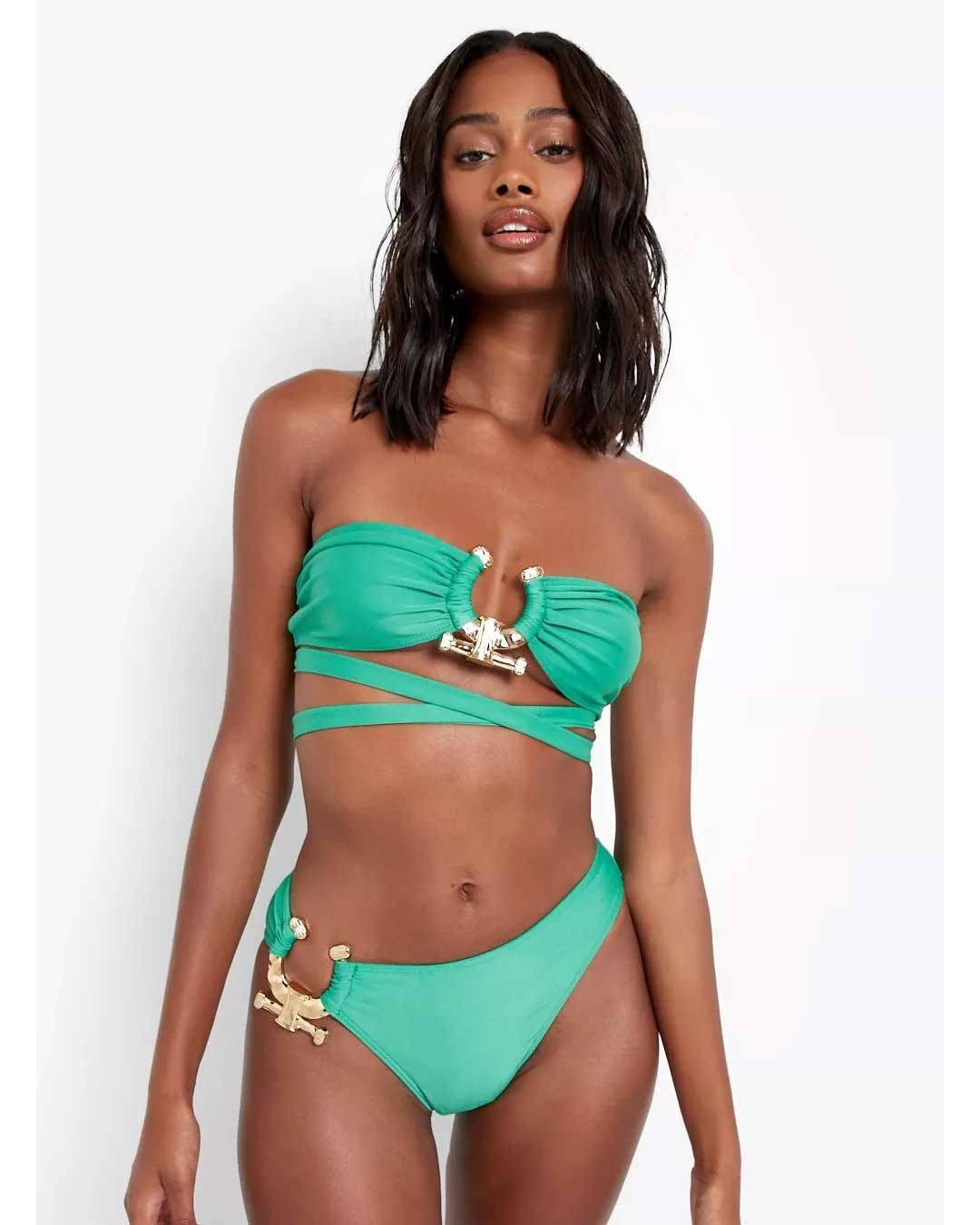 10 bikinis muy 'cool' para lucir en una fiesta en la piscina